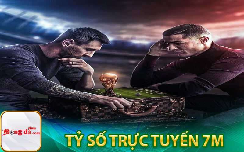 Tỷ số trực tuyến 7m