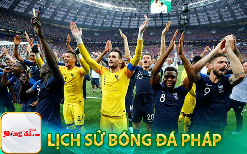 Lịch sử bóng đá Pháp