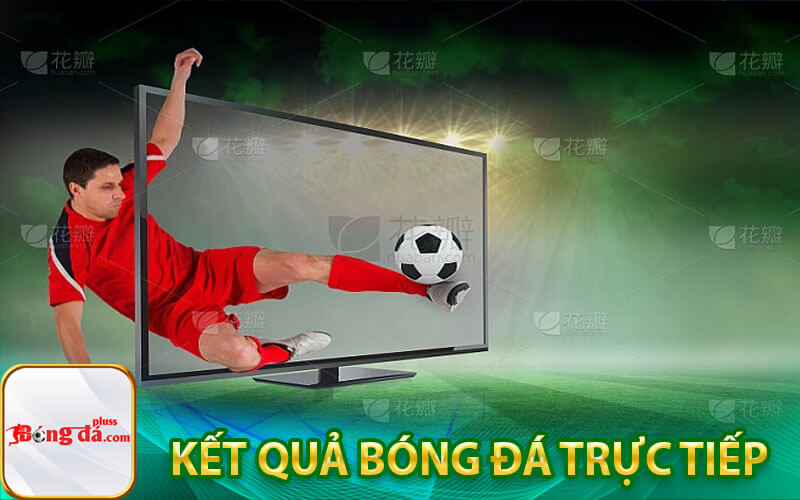 Kết quả bóng đá trực tiếp