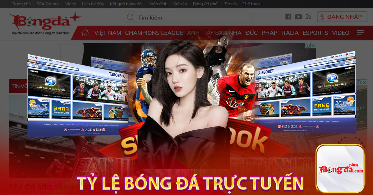 Tỷ lệ bóng đá trực tuyến