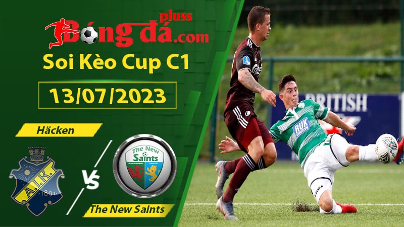 Soi kèo Häcken vs The New Saints