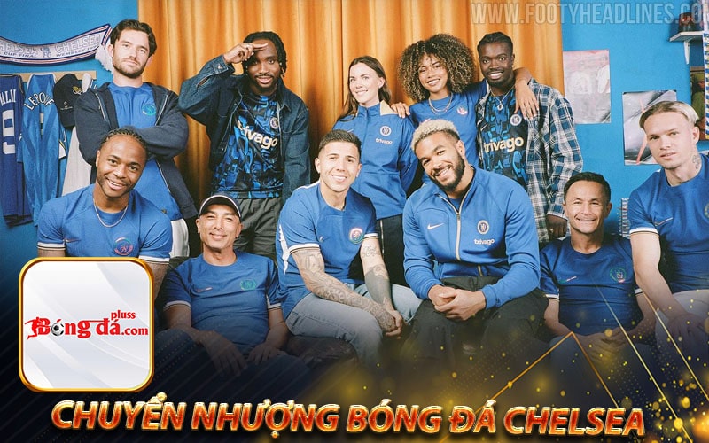Chuyển nhượng bóng đá Chelsea