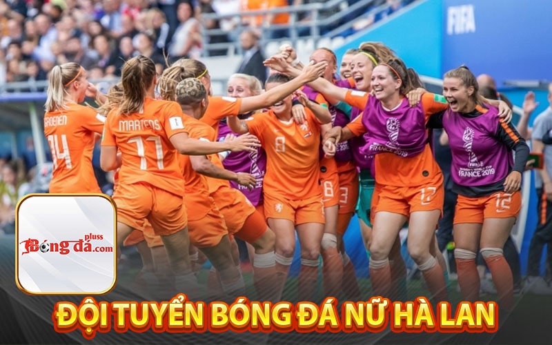 Đội tuyển bóng đá nữ Hà Lan