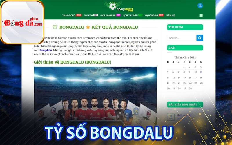 Bongdalu