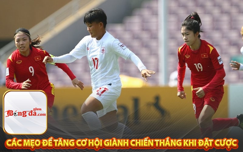 Các mẹo để tăng cơ hội giành chiến thắng khi đặt cược