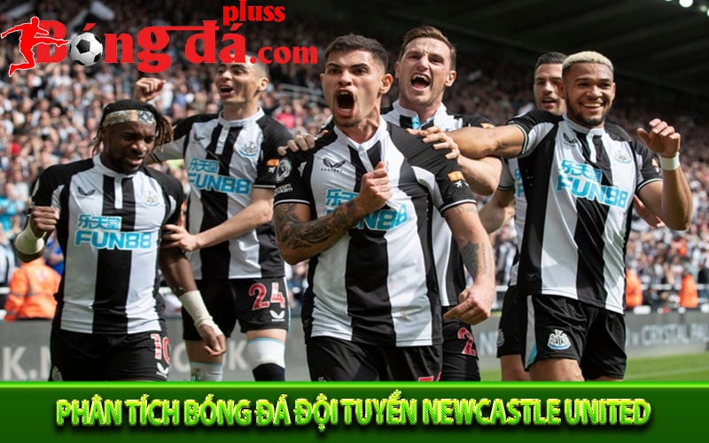 Phân tích bóng đá đội tuyển Newcastle United