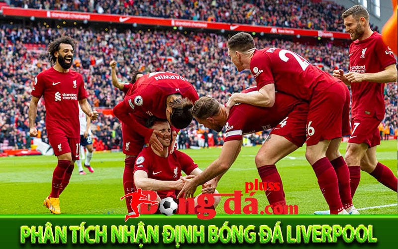 Phân tích nhận định bóng đá Liverpool