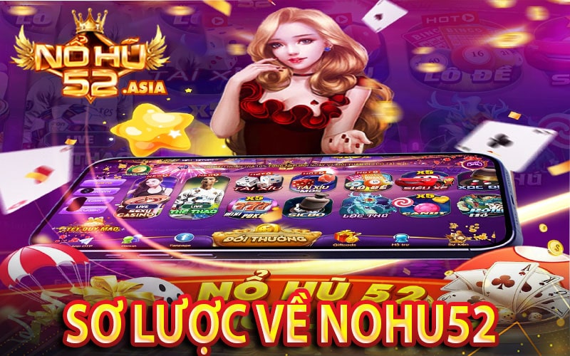 Khái quát về cổng game cá cược Nohu52