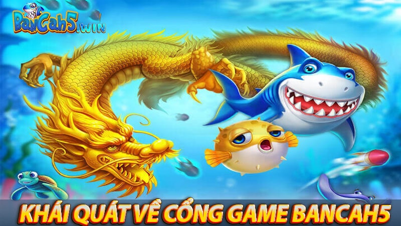Khái quát chung về cổng game giải trí Bancah5