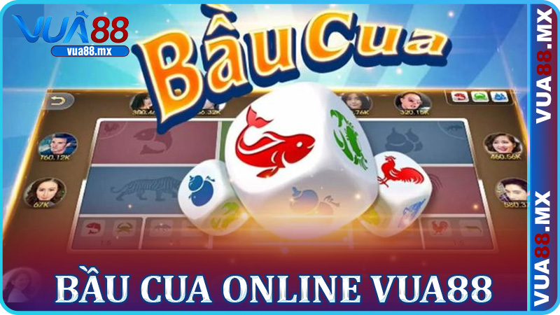 Bầu Cua Online Vua88 - Trò Chơi Dân Gian “Hồi Sinh” Với Công Nghệ Hiện Đại
